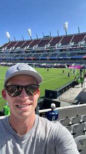 San Diego Wave FC - NWSL vs North Carolina Courage