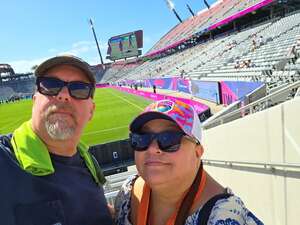 San Diego Wave FC - NWSL vs North Carolina Courage