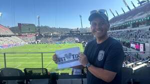 San Diego Wave FC - NWSL vs North Carolina Courage