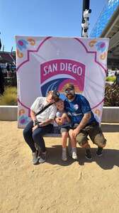 San Diego Wave FC - NWSL vs North Carolina Courage