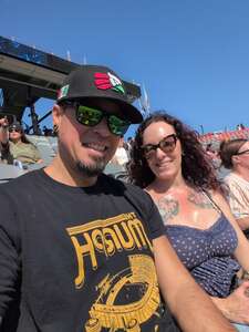 San Diego Wave FC - NWSL vs North Carolina Courage