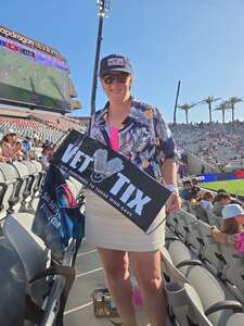 San Diego Wave FC - NWSL vs North Carolina Courage