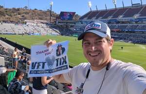 San Diego Wave FC - NWSL vs North Carolina Courage