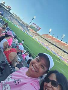San Diego Wave FC - NWSL vs North Carolina Courage