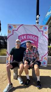 San Diego Wave FC - NWSL vs North Carolina Courage
