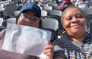 San Diego Wave FC - NWSL vs North Carolina Courage