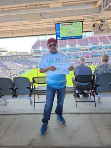 San Diego Wave FC - NWSL vs North Carolina Courage