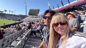 San Diego Wave FC - NWSL vs North Carolina Courage