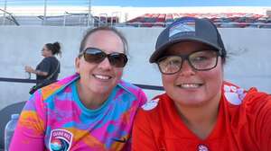 San Diego Wave FC - NWSL vs North Carolina Courage