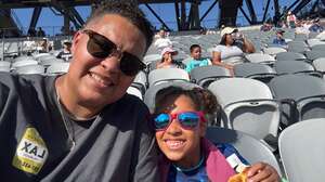 San Diego Wave FC - NWSL vs North Carolina Courage