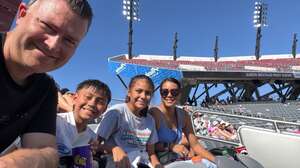 San Diego Wave FC - NWSL vs North Carolina Courage