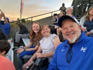 Northern Illinois Huskies - NCAA Football vs Air Force Falcons
