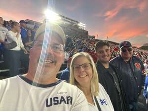 Northern Illinois Huskies - NCAA Football vs Air Force Falcons