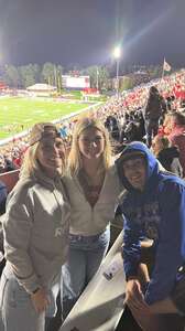 Northern Illinois Huskies - NCAA Football vs Air Force Falcons
