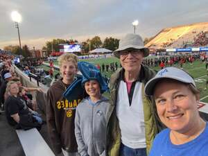 Northern Illinois Huskies - NCAA Football vs Air Force Falcons