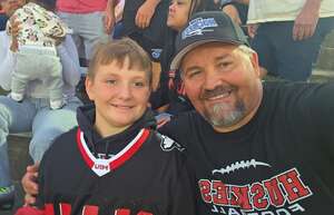 Northern Illinois Huskies - NCAA Football vs Air Force Falcons