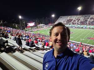 Northern Illinois Huskies - NCAA Football vs Air Force Falcons