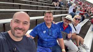Northern Illinois Huskies - NCAA Football vs Air Force Falcons