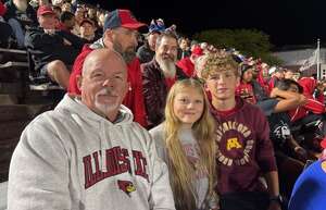 Northern Illinois Huskies - NCAA Football vs Air Force Falcons