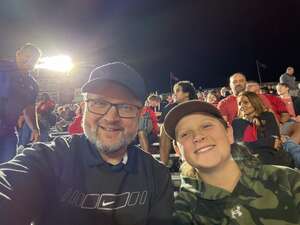Northern Illinois Huskies - NCAA Football vs Air Force Falcons