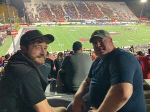 Northern Illinois Huskies - NCAA Football vs Air Force Falcons