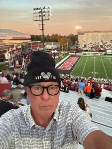 Northern Illinois Huskies - NCAA Football vs Air Force Falcons