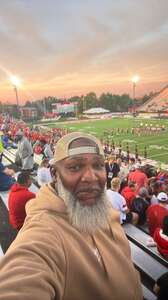 Northern Illinois Huskies - NCAA Football vs Air Force Falcons
