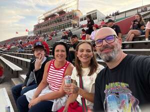 Northern Illinois Huskies - NCAA Football vs Air Force Falcons