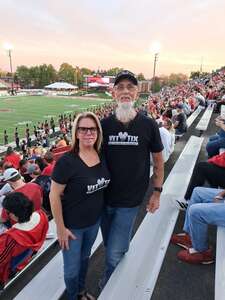 Northern Illinois Huskies - NCAA Football vs Air Force Falcons