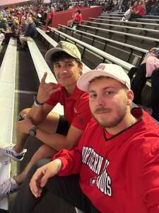 Northern Illinois Huskies - NCAA Football vs Air Force Falcons