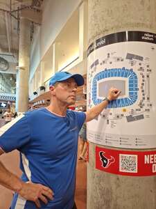 Houston Texans - NFL vs Los Angeles Chargers