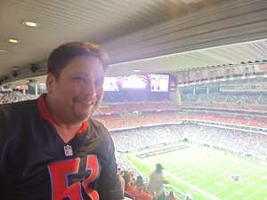 Houston Texans - NFL vs Los Angeles Chargers