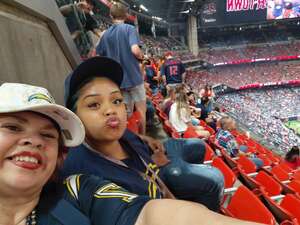 Houston Texans - NFL vs Los Angeles Chargers