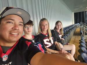 Houston Texans - NFL vs Los Angeles Chargers