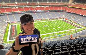Houston Texans - NFL vs Los Angeles Chargers