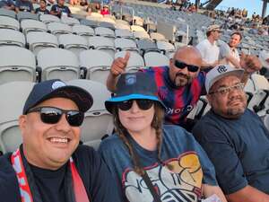 Leagues Cup: San Diego FC vs Club Puebla