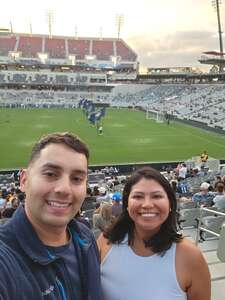 Leagues Cup: San Diego FC vs Club Puebla