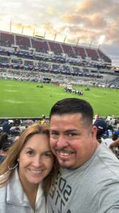 Leagues Cup: San Diego FC vs Club Puebla