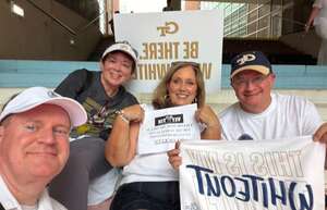 Georgia Tech Yellow Jackets - NCAA Football vs Colorado Buffaloes