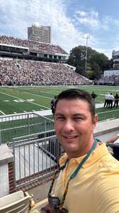 Georgia Tech Yellow Jackets - NCAA Football vs Mercer Bears