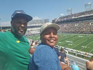 Georgia Tech Yellow Jackets - NCAA Football vs Mercer Bears