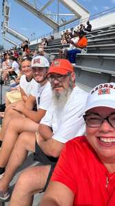 Georgia Tech Yellow Jackets - NCAA Football vs Mercer Bears
