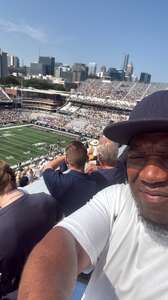 Georgia Tech Yellow Jackets - NCAA Football vs Mercer Bears