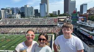 Georgia Tech Yellow Jackets - NCAA Football vs Mercer Bears