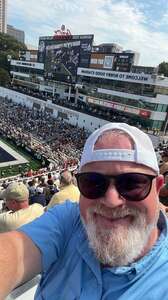 Georgia Tech Yellow Jackets - NCAA Football vs Mercer Bears