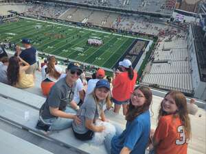 Georgia Tech Yellow Jackets - NCAA Football vs Mercer Bears