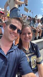 Georgia Tech Yellow Jackets - NCAA Football vs Mercer Bears