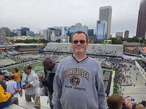 Georgia Tech Yellow Jackets - NCAA Football vs Duke Blue Devils
