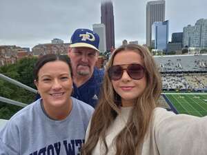 Georgia Tech Yellow Jackets - NCAA Football vs Duke Blue Devils
