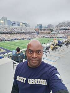 Georgia Tech Yellow Jackets - NCAA Football vs Duke Blue Devils